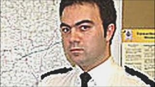 Adam Chiffi, pictured in 2003