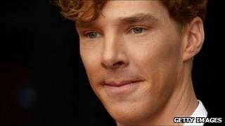 Benedict Cumberbatch