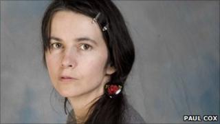 Gillian Wearing (Photo: Paul Cox)