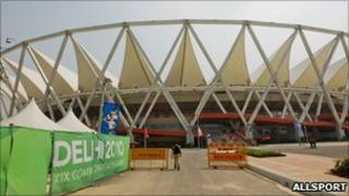 Jawaharlal Nehru Stadium