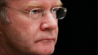 Martin McGuinness