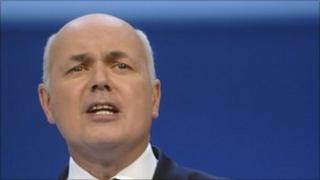 Ian Duncan Smith