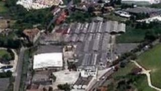 Morlands Enterprise Park