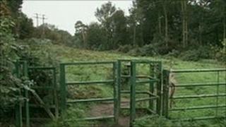 Orwell Country Park