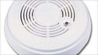 Carbon monoxide monitor