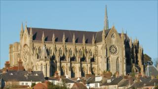 Arundel Cathedral