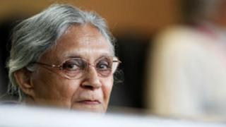 Sheila Dikshit