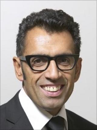 Darra Singh, chief executive of Jobcentre Plus