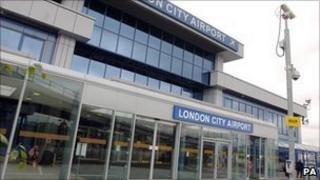 London City Airport