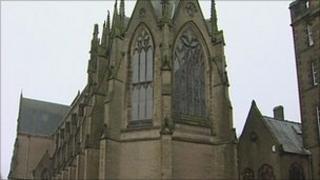 Ushaw College