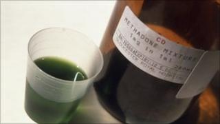 Methadone generic