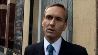David Nuttall MP