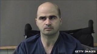 Maj Nidal Hasan