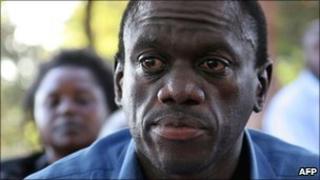 Kizza Besigye (Archive photo)