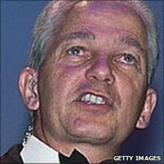 David Gower