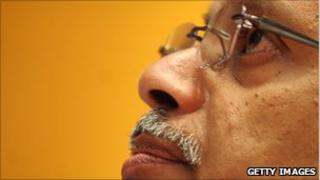 Infosys chief executive S. Gopalakrishnan
