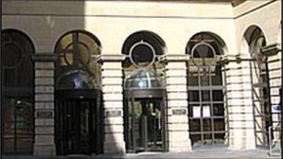 Edinburgh Sheriff Court