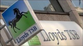 Lloyds TSB branch