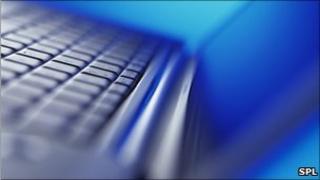 Laptop computer