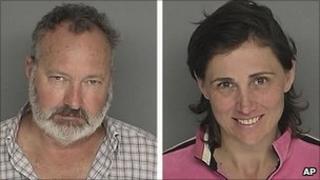 Randy and Evi Quaid