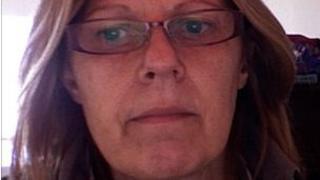 Mum Pamela Vasey