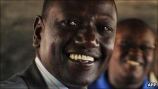 William Ruto