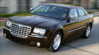 2010 Chrysler 300