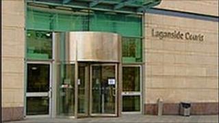 Belfast Crown Court
