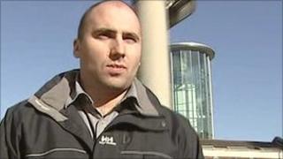 Anton Craig spent 17 months in prison waiting to go on trial