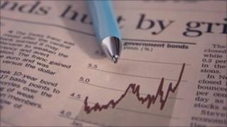 A financial newspaper