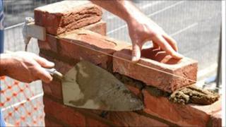 Bricklaying