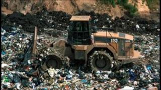 Generic landfill site