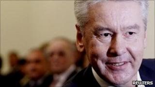 Sergei Sobyanin, 18/10