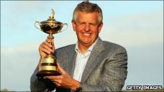 Colin Montgomerie