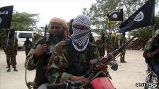 Al-Shabab in Mogadishu (21 October 2010)