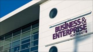 Business and Enterprise North East HQ