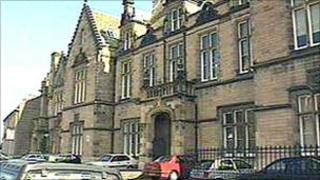 Stirling Sheriff Court