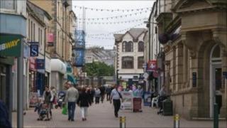 Pool Street, Caernarfon