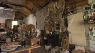 Porthmeor studio