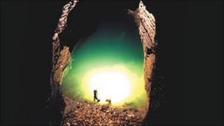 Speedwell Cavern