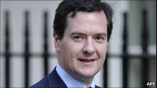 George Osborne