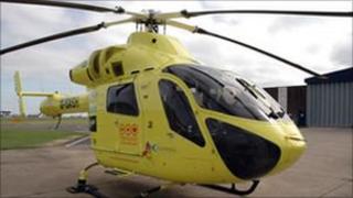 Yorkshire Air Ambulance