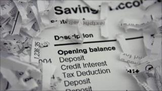 Bank statement
