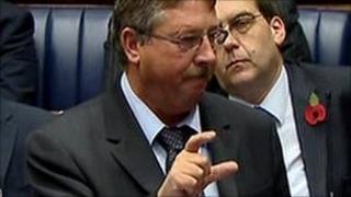 Sammy Wilson