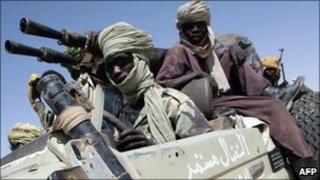 Jem rebels (Archive photo)