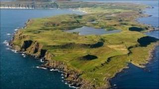 Rathlin Island