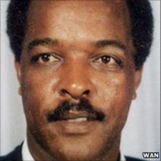 Journalist Dawit Isaak