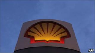 Shell logo