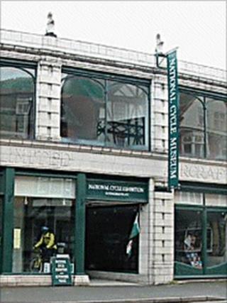 The Automobile Palace, Llandirndod Wells