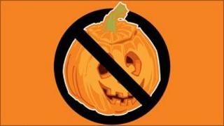 Halloween poster